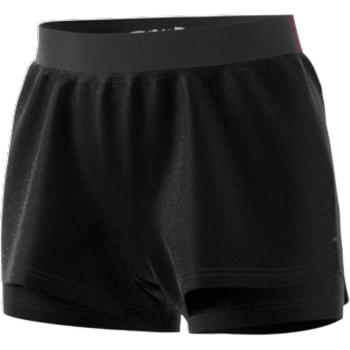 Women's 5.10 Climb Shorts 2-in-1 Black Adidas
