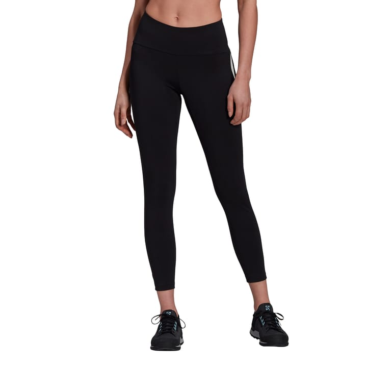 Women's 5.10 Climb Tights Black Adidas