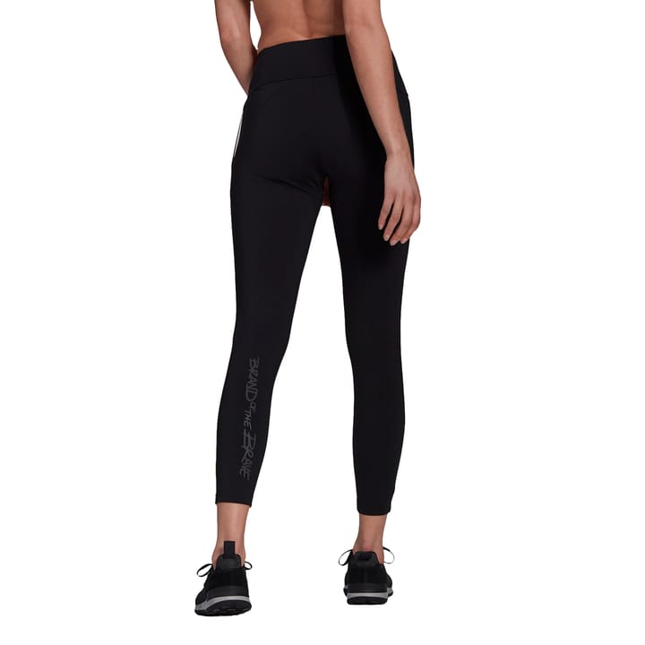 Women's 5.10 Climb Tights Black Adidas