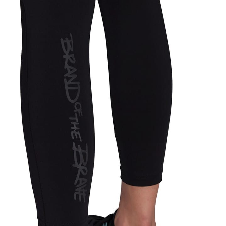 Women's 5.10 Climb Tights Black Adidas