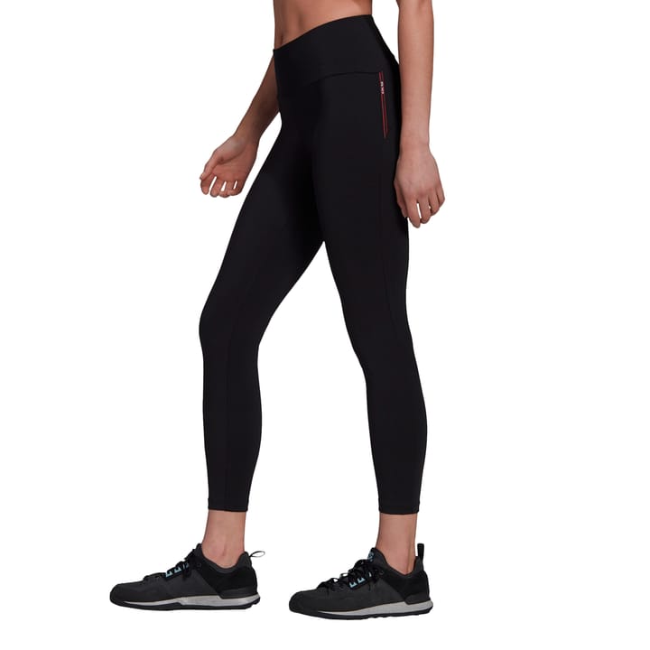 Women's 5.10 Climb Tights Black Adidas