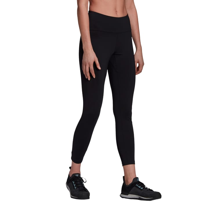 Women's 5.10 Climb Tights Black Adidas