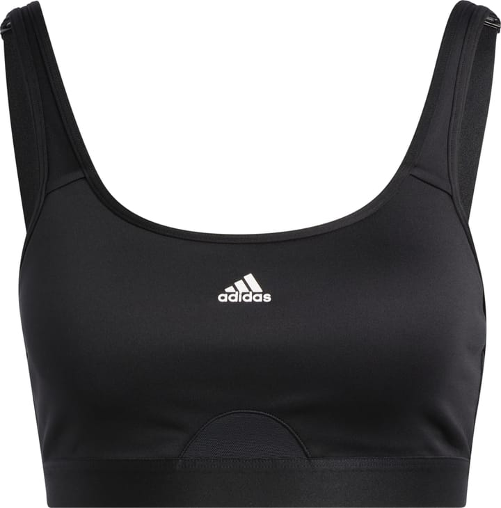 Buy Adidas TLRD Impact High Support Sports Bra In White