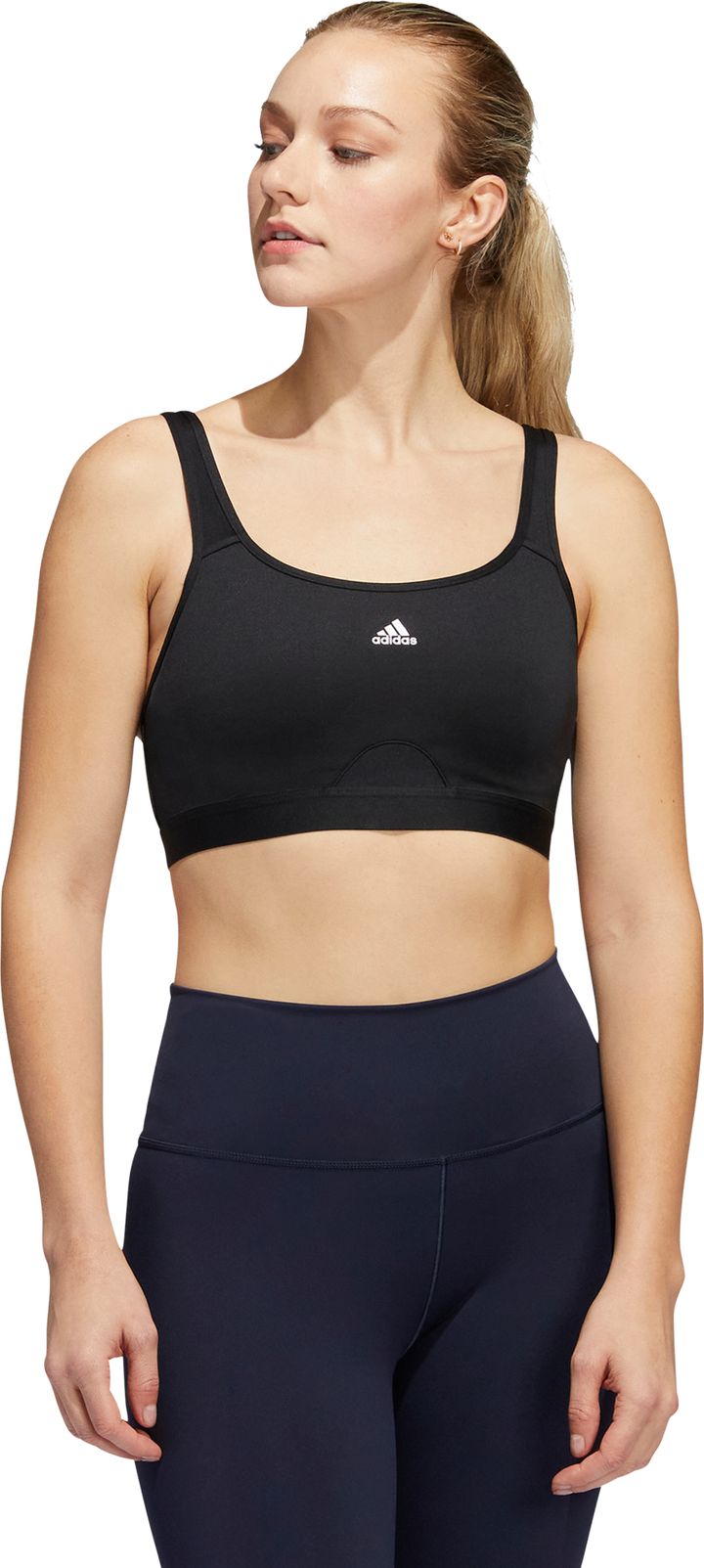 Adidas Women's Adidas TLRD Move Training High-Support Bra Black Adidas Adidas Women's Adidas TLRD Move Training High-Support Bra Black Adidas