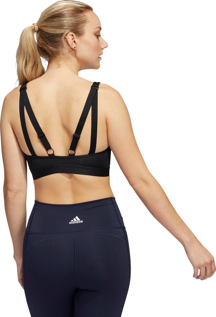 Adidas Women's Adidas TLRD Move Training High-Support Bra Black Adidas Adidas Women's Adidas TLRD Move Training High-Support Bra Black Adidas