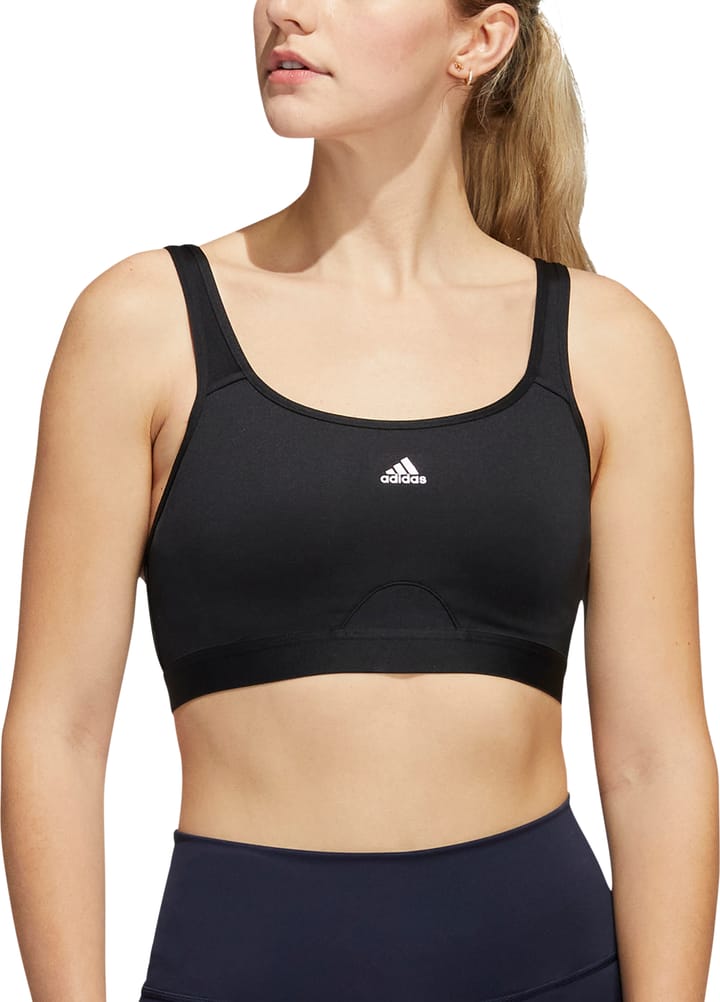 Adidas Women's Adidas TLRD Move Training High-Support Bra Black Adidas Adidas Women's Adidas TLRD Move Training High-Support Bra Black Adidas