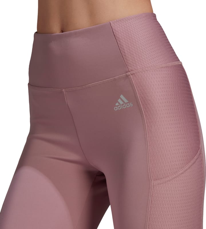 Adidas Women's adidas x Zoe Saldana Sport Tights Magic Mauve Adidas Adidas Women's adidas x Zoe Saldana Sport Tights Magic Mauve Adidas