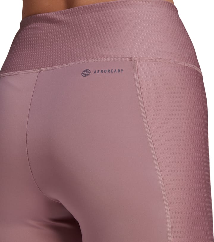 Adidas Women's adidas x Zoe Saldana Sport Tights Magic Mauve Adidas Adidas Women's adidas x Zoe Saldana Sport Tights Magic Mauve Adidas
