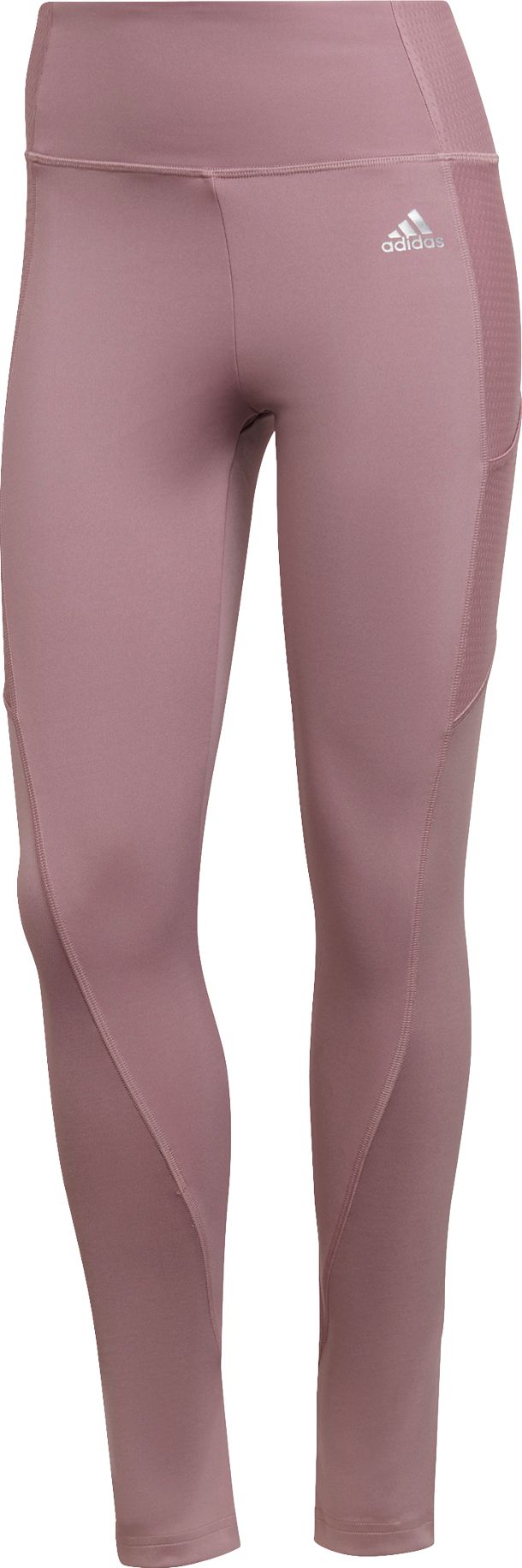 Adidas Women's adidas x Zoe Saldana Sport Tights Magic Mauve Adidas Adidas Women's adidas x Zoe Saldana Sport Tights Magic Mauve Adidas