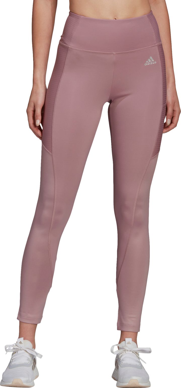 Adidas Women's adidas x Zoe Saldana Sport Tights Magic Mauve Adidas