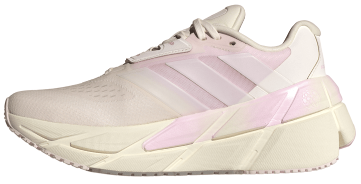 Adidas Women's Adistar CS 2 Repetitor+ Running Shoes Chalk White/Crystal White/Clear Pink Adidas