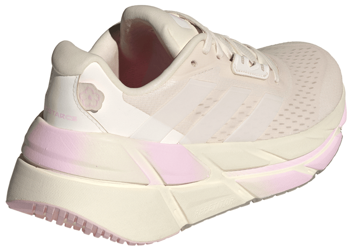 Adidas Women's Adistar CS 2 Repetitor+ Running Shoes Chalk White/Crystal White/Clear Pink Adidas
