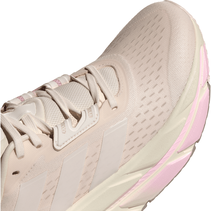 Adidas Women's Adistar CS 2 Repetitor+ Running Shoes Chalk White/Crystal White/Clear Pink Adidas