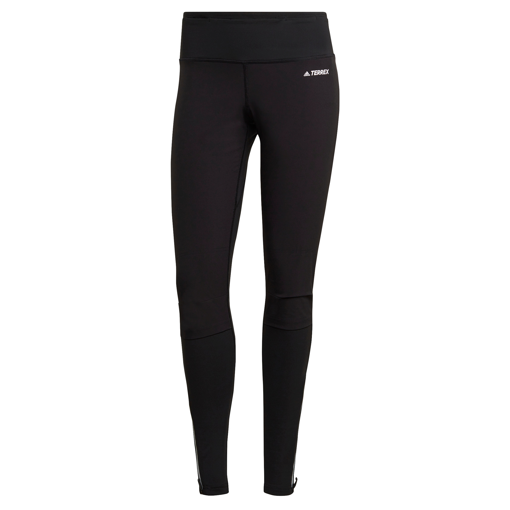 Adidas Women’s Agravic TechFit Tight BLACK/WHITE