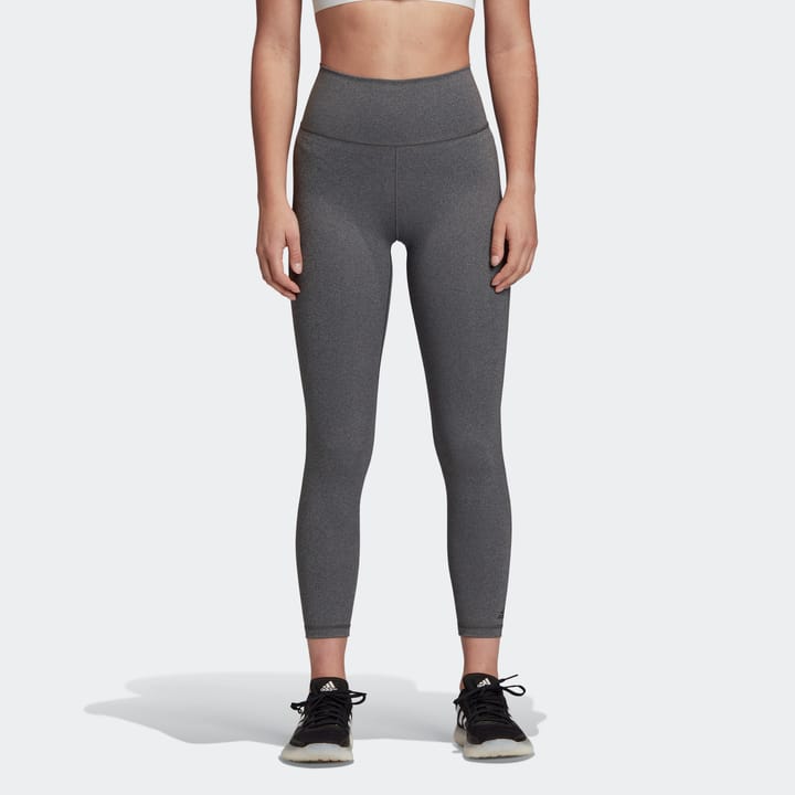 Women's Believe This 2.0 7/8 Tights Dark Grey Heather Adidas