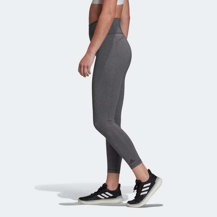 Women's Believe This 2.0 7/8 Tights Dark Grey Heather Adidas