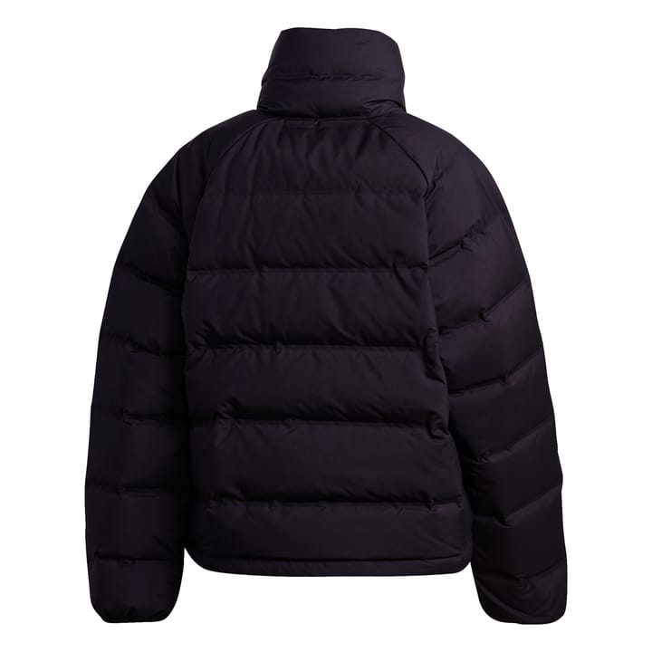 Adidas Women's Helionic Relaxed Fit Down Jacket Black Adidas