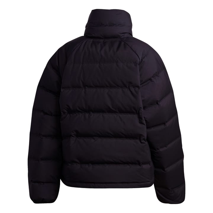 Adidas Women's Helionic Relaxed Fit Down Jacket Black Adidas