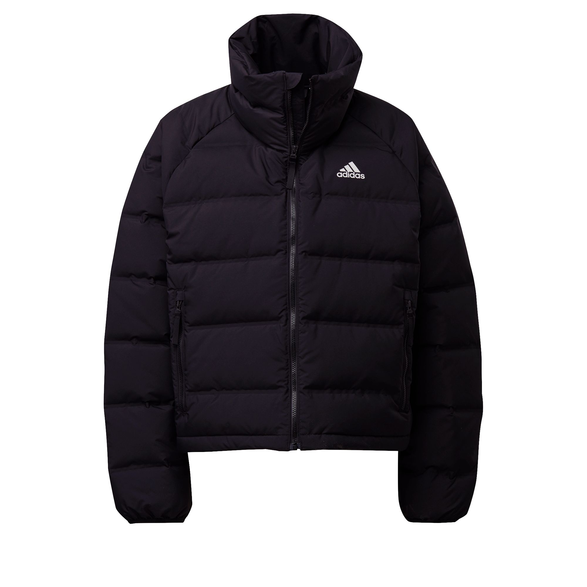 Adidas Women's Helionic Relaxed Fit Down Jacket