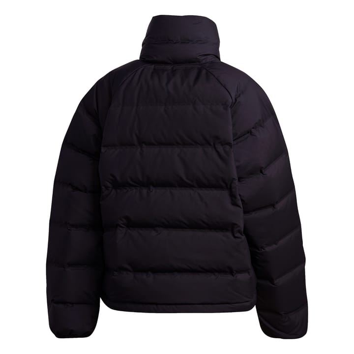 Adidas Women's Helionic Relaxed Fit Down Jacket BLACK Adidas