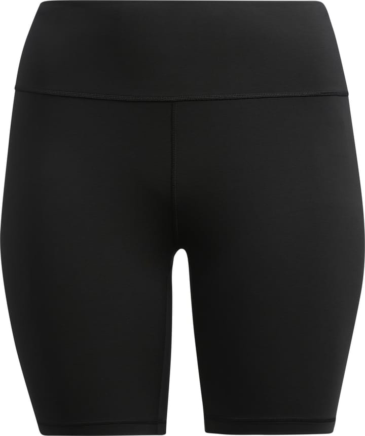 Adidas Women's Optime Training Bike Short Tights Black Adidas Adidas Women's Optime Training Bike Short Tights Black Adidas