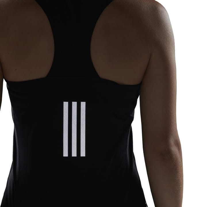 Women's Own the Run Running Tank Top Black Adidas