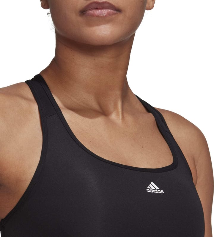 Adidas Women's Powerreact Training Medium-Support Bra Black Adidas Adidas Women's Powerreact Training Medium-Support Bra Black Adidas