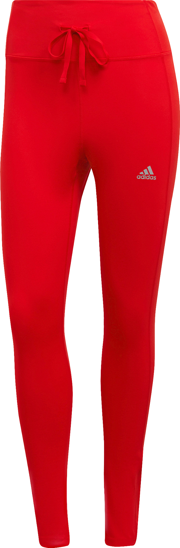 Women’s Running Essentials 7/8 Tights Vivid Red/White