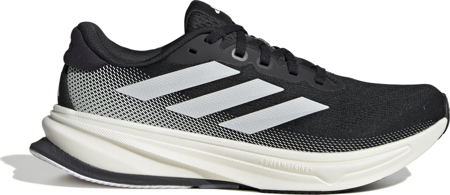 Adidas Women's Supernova Rise 2  Core Black/Zeromt/Core Black