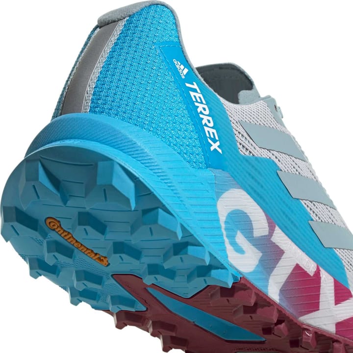 Adidas Women's Terrex Agravic Flow 2.0 GORE-TEX Trail Running Shoes Dash Grey/Magic Grey/Sky Rush Adidas