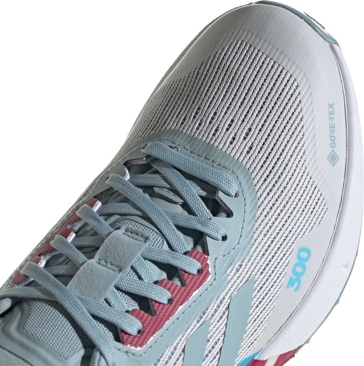 Adidas Women's Terrex Agravic Flow 2.0 GORE-TEX Trail Running Shoes Dash Grey/Magic Grey/Sky Rush Adidas