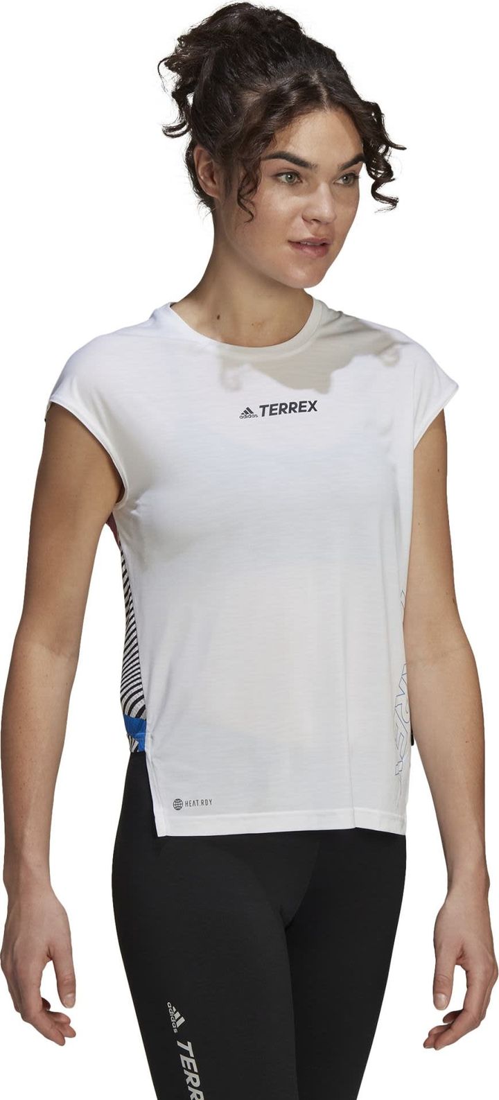 Adidas Women's Terrex Agravic Pro Top White Adidas