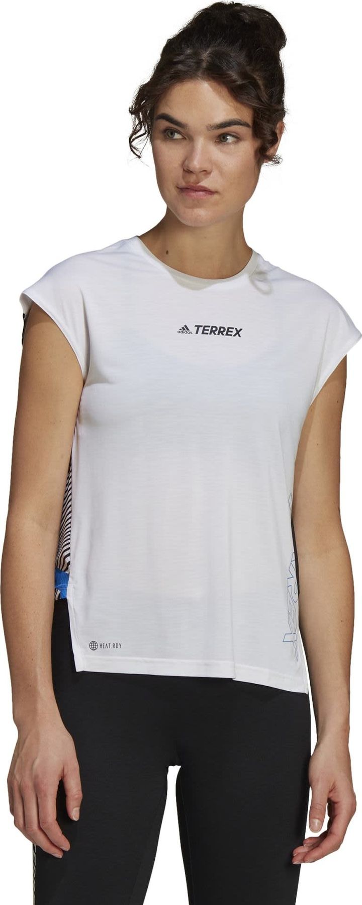 Women's Terrex Agravic Pro Top WHITE Adidas
