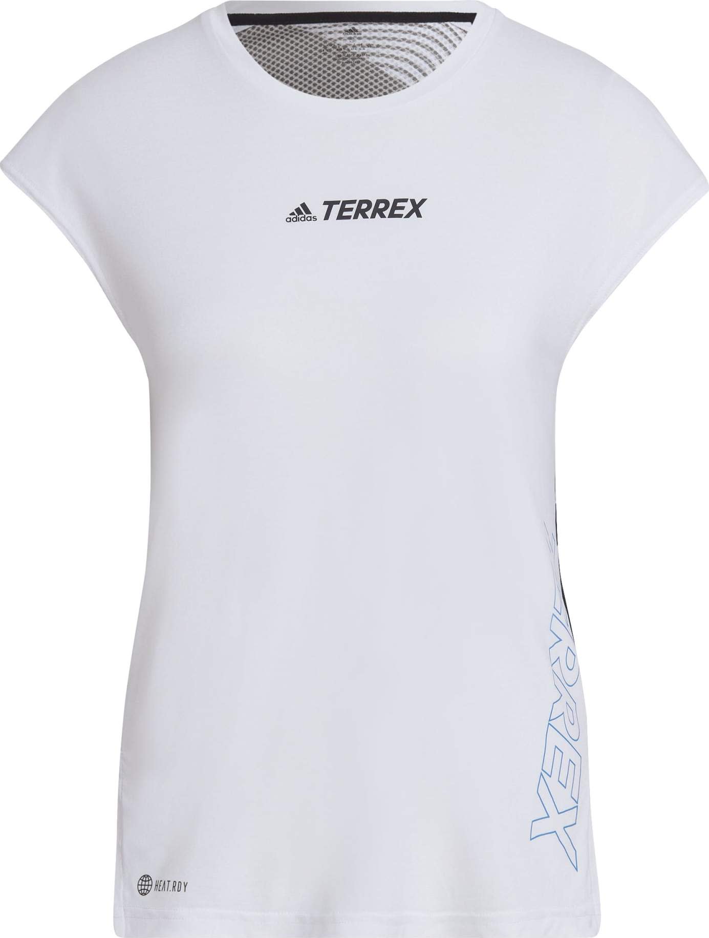 Adidas Women's Terrex Agravic Pro Top WHITE L, WHITE