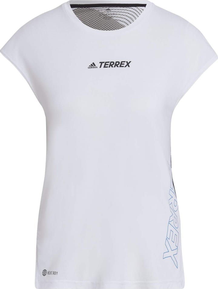 Adidas Women's Terrex Agravic Pro Top White Adidas