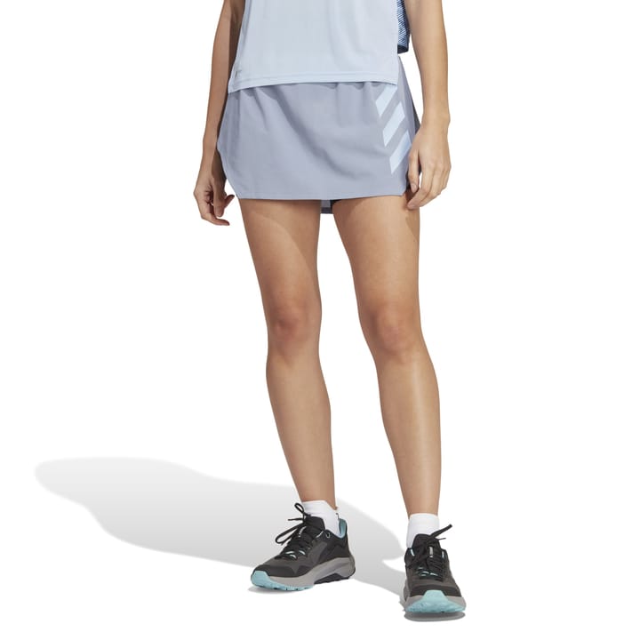 Women's Terrex Agravic Pro Trail Running Skirt Silvio Adidas