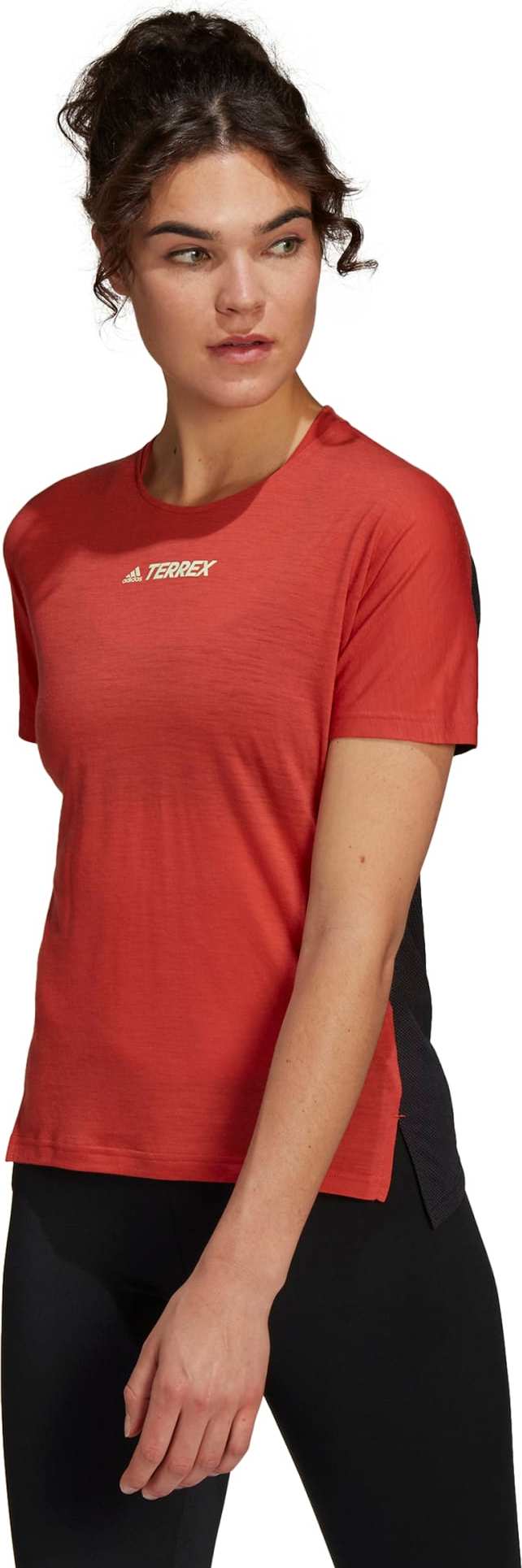 Women's Terrex Agravic Pro Wool T-Shirt Altamb Adidas