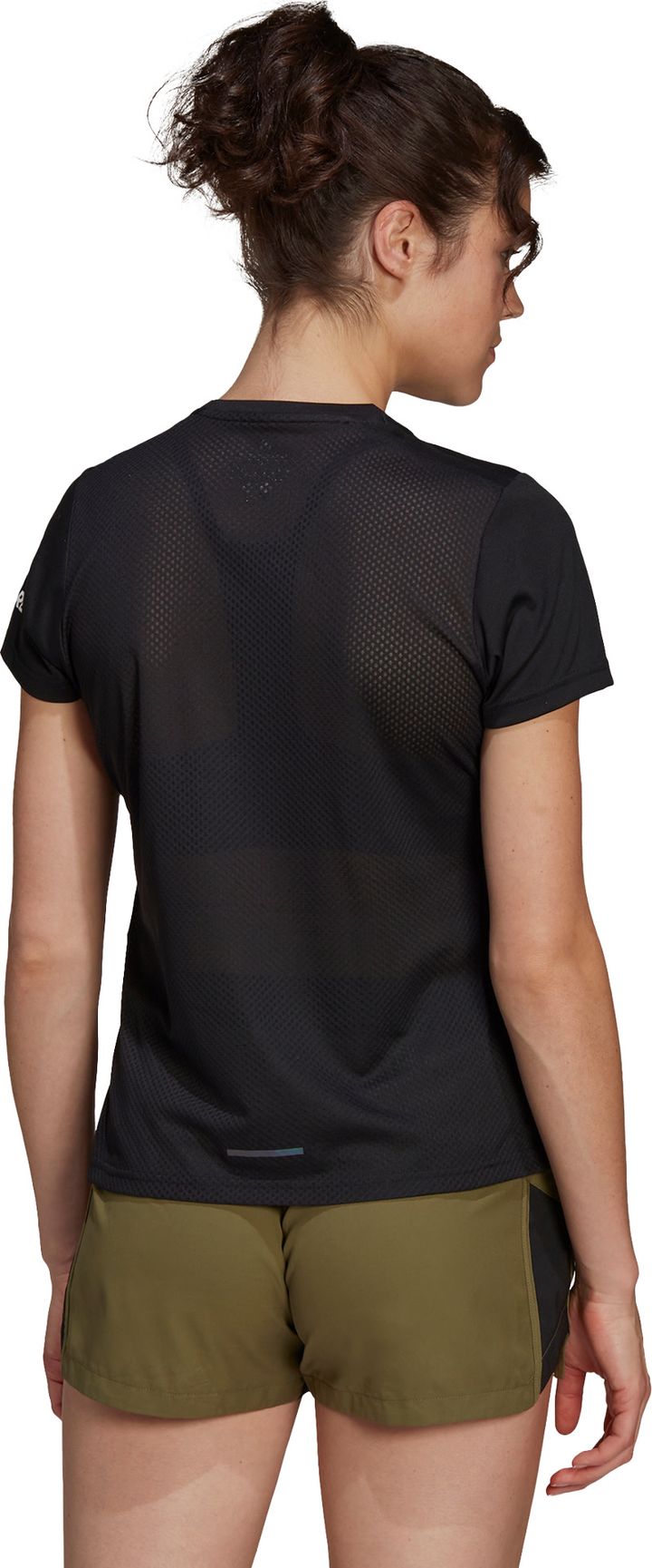 Adidas Women's Terrex Agravic Tee Black Adidas Adidas Women's Terrex Agravic Tee Black Adidas