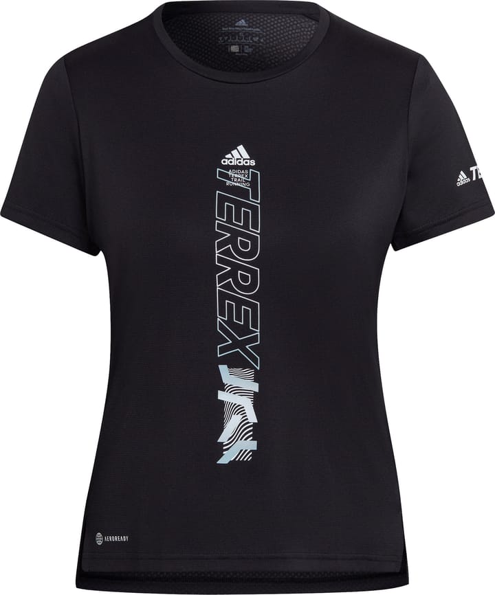 Adidas Women's Terrex Agravic Tee Black Adidas Adidas Women's Terrex Agravic Tee Black Adidas