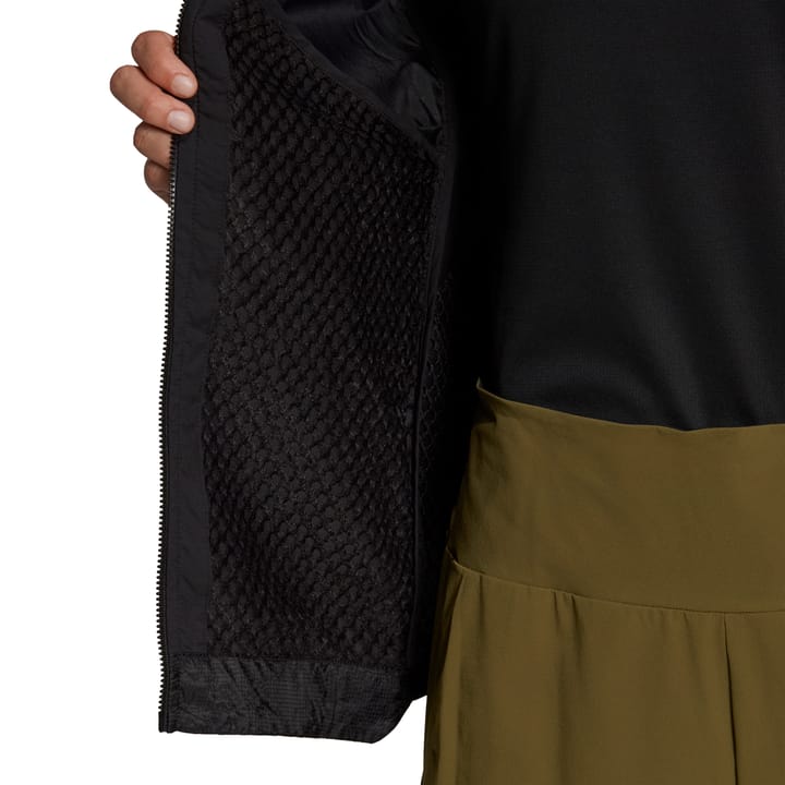 Women's Terrex Agravic Windweave Pro Octa Insulation Black Adidas