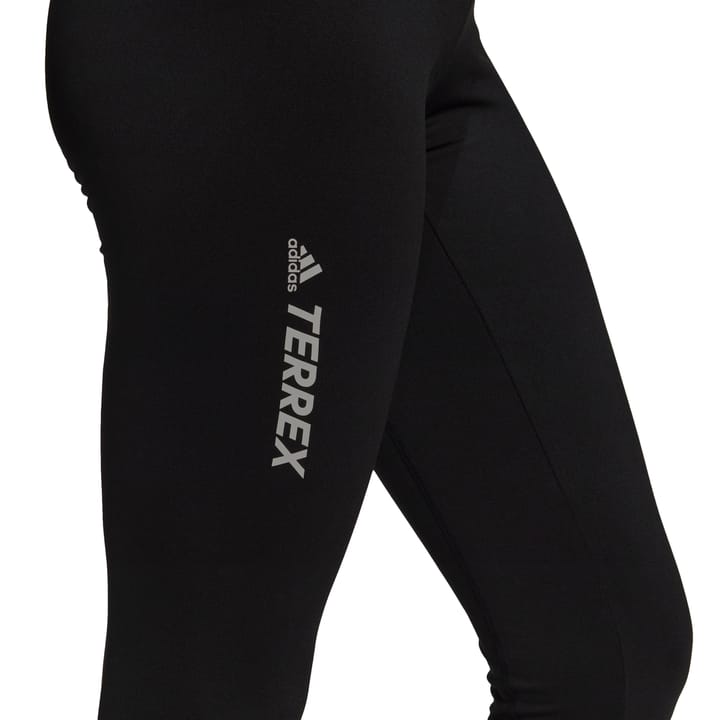 Women's Terrex Agravic XC Tights Black Adidas