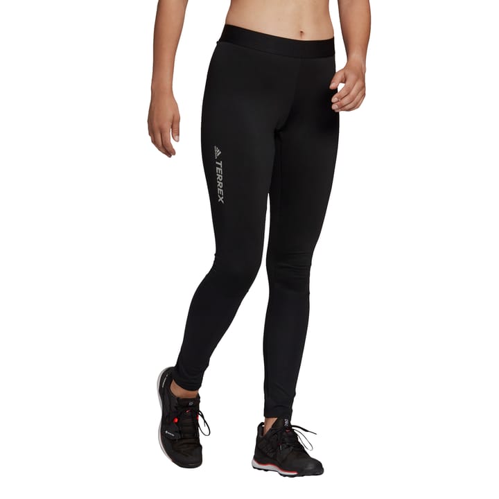 Women's Terrex Agravic XC Tights Black Adidas