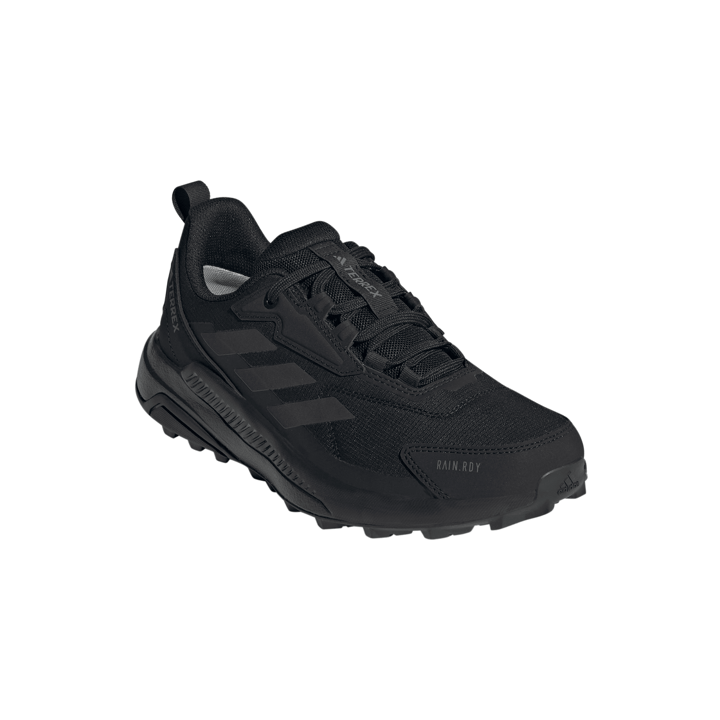 Adidas Women's Terrex Anylander RAIN.RDY Hiking Shoes Core Black/Core Black/Grey Four Adidas