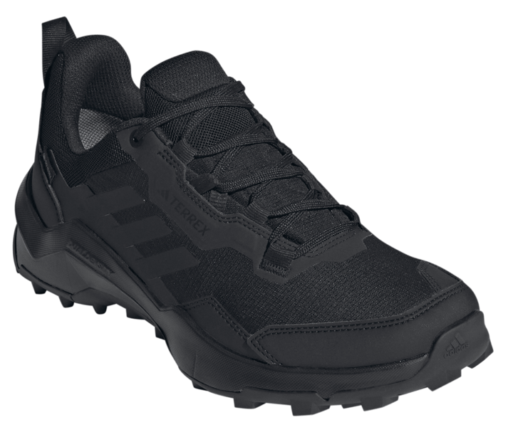 Adidas Women's Terrex AX4 GORE-TEX Hiking Shoes Cblack/Cblack/Grefou Adidas