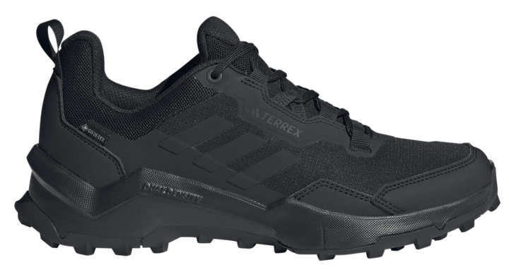 Adidas Women's Terrex AX4 GORE-TEX Hiking Shoes Cblack/Cblack/Grefou Adidas