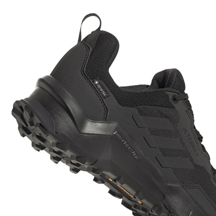 Adidas Women's Terrex AX4 GORE-TEX Hiking Shoes Cblack/Cblack/Grefou Adidas