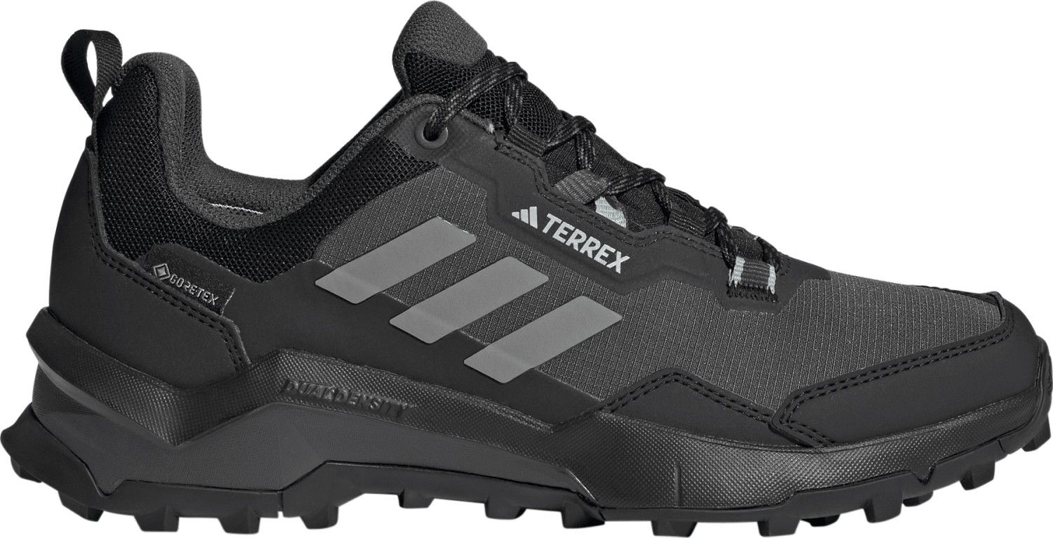 Adidas Women's Terrex AX4 GORE-TEX Hiking Shoes Cblack/Grethr/Minton