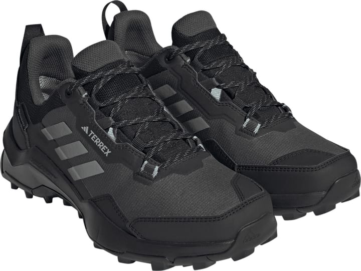 Adidas Women's Terrex AX4 GORE-TEX Hiking Shoes Cblack/Grethr/Minton Adidas Adidas Women's Terrex AX4 GORE-TEX Hiking Shoes Cblack/Grethr/Minton Adidas