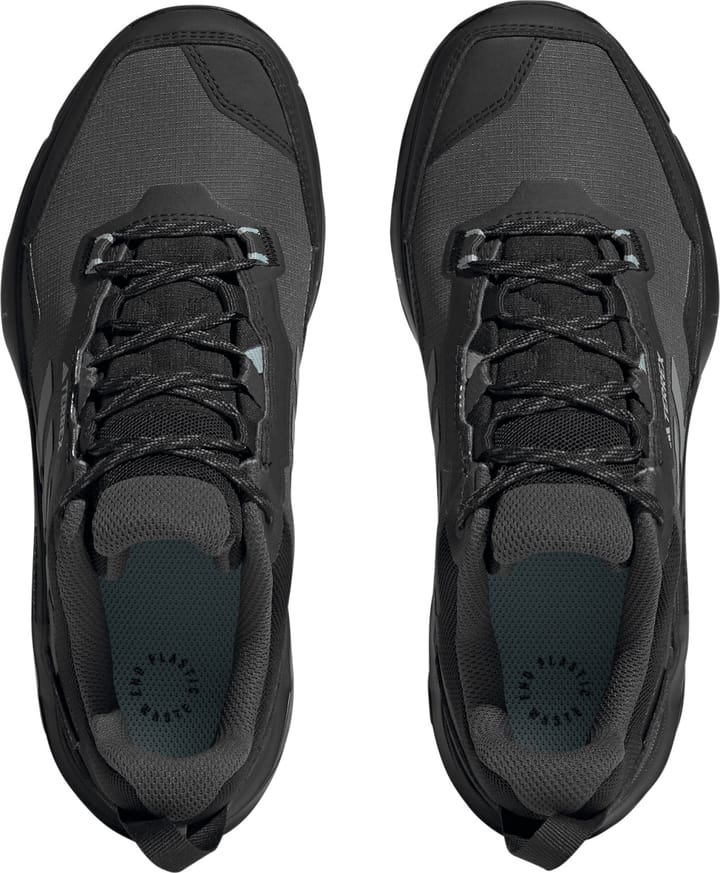 Adidas Women's Terrex AX4 GORE-TEX Hiking Shoes Cblack/Grethr/Minton Adidas Adidas Women's Terrex AX4 GORE-TEX Hiking Shoes Cblack/Grethr/Minton Adidas