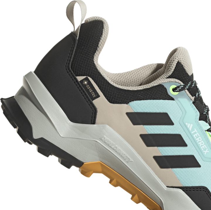 Women's Terrex AX4 GORE-TEX Hiking Shoes Seflaq/Cblack/Preyel Adidas